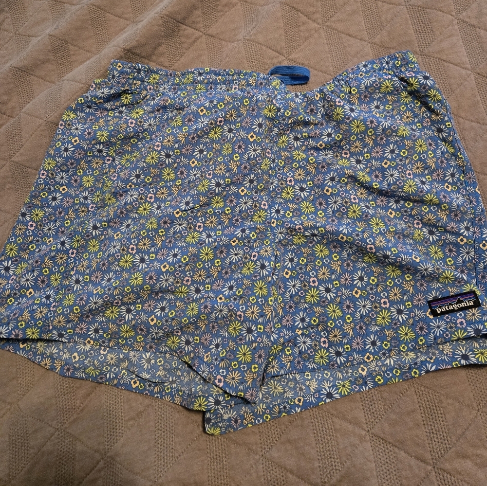 Patagonia Baggies 5 Inch